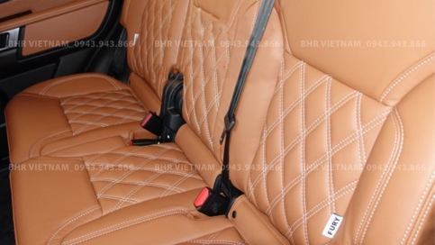 Bọc ghế da Nappa ô tô Land Rover Discovery Sport: Cao cấp, Form mẫu chuẩn, mẫu mới nhất